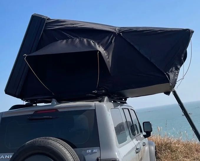 Namiot dachowy Roof Tent Adventure model ALU Folding Medium VIP