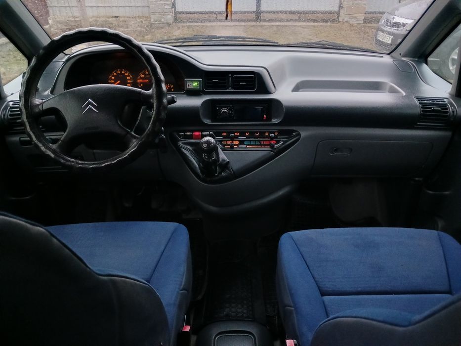 Продам Citroen Jumpy 2006 Пасажир
