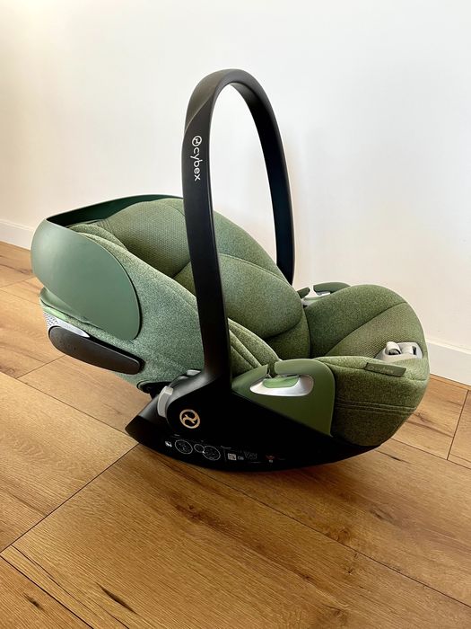 Fotelik samochodowy Cybex Cloud T i-Size  0-24 miesiące stan idealny