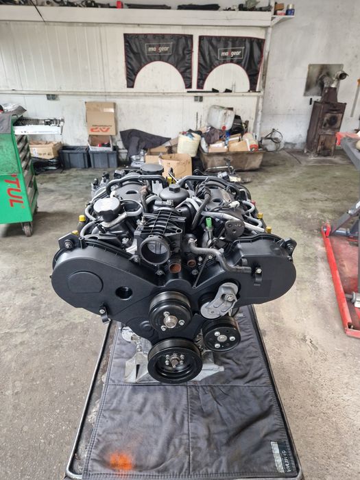 Range Rover Sport  silnik tdv6