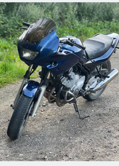 Yamaha xj600 без іскри