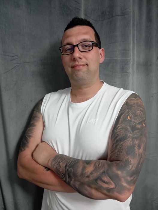 Mobilne studio masażu "Ralf"