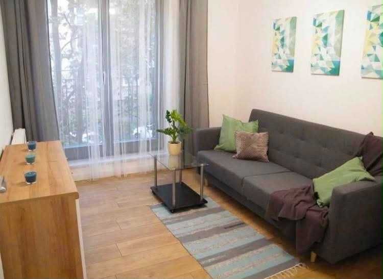 2 pok. apartament w Rezydencji Wołoska przy Wołoskiej 52A