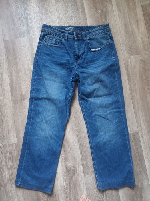 Джинси чоловічі класичні Straight 32R