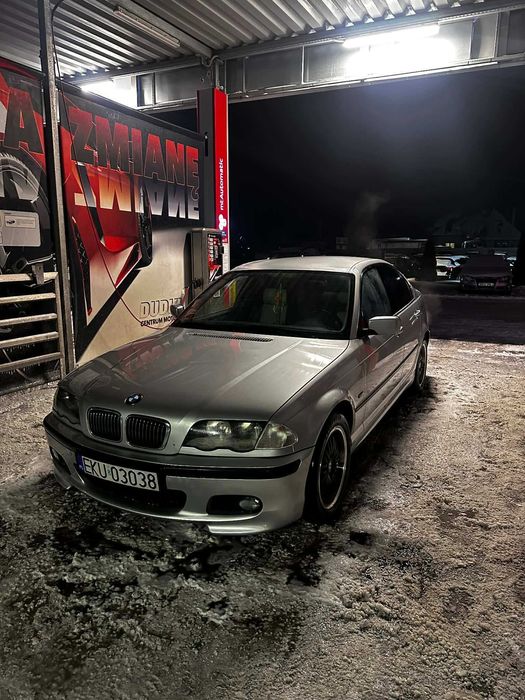 BMW e46 328i oryginał z Vin