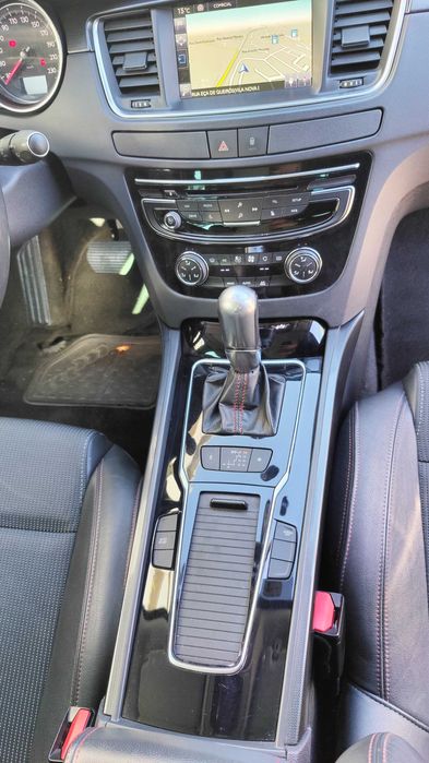 Peugeot 508 GT Line