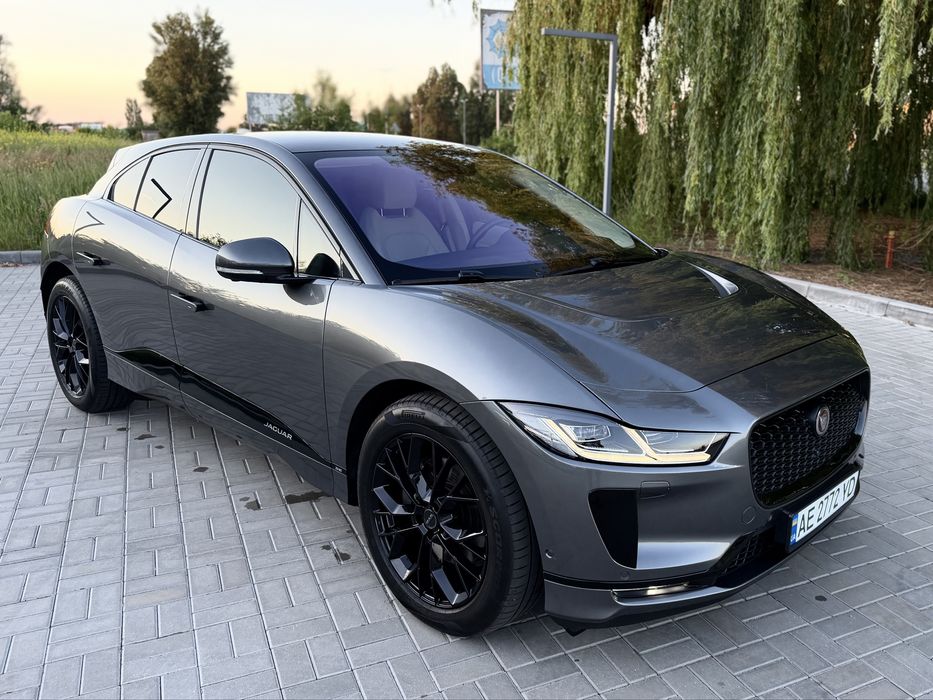 Продам авто jaguar i-pace