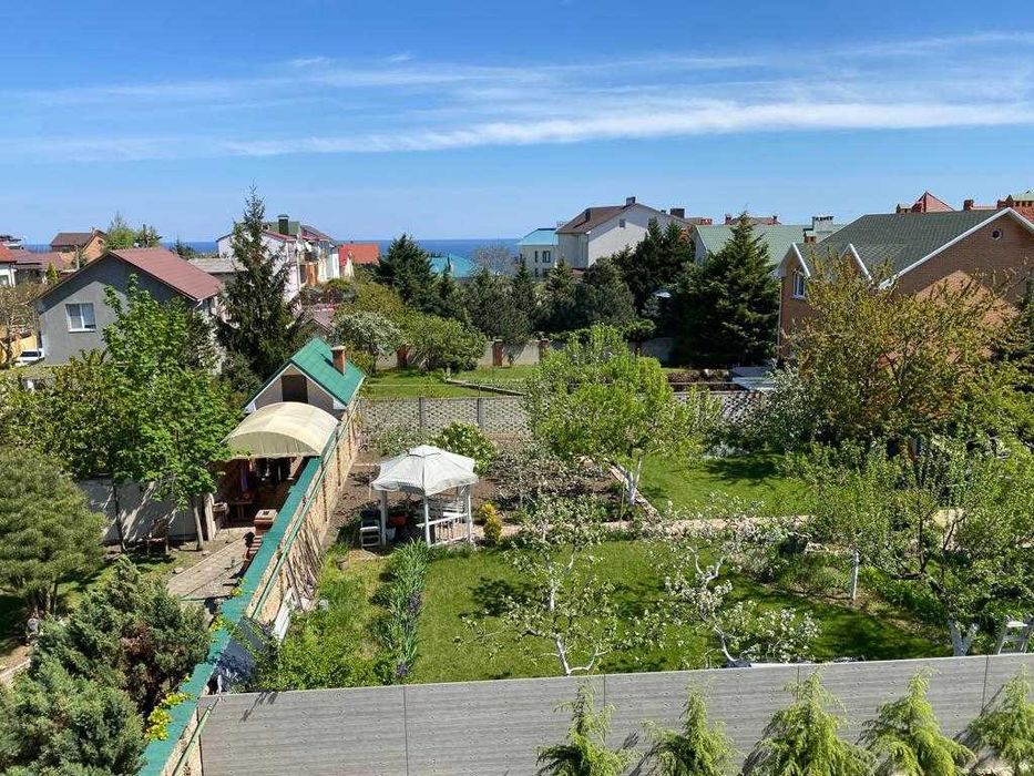 Дом по адресу ул. Дача Ковалевского (площадь 296,8 м²) - Atlanta.ua - фото 2