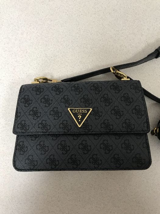 Сумка Guess Alexie Crossbody