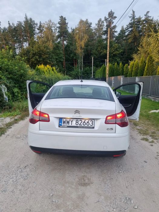 Citroën C5 Citroen C5 - stan bardzo dobry!
