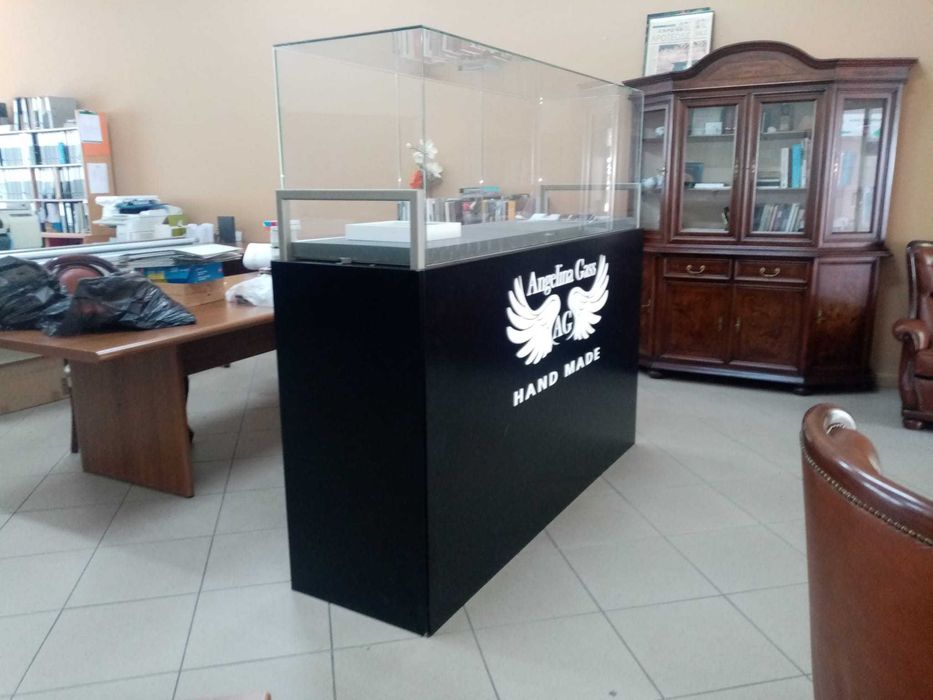 Móvel Expositor - Terrário - Aquario