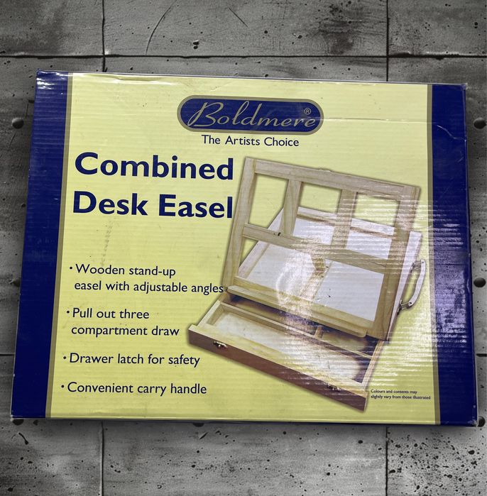 Мольберт настільний