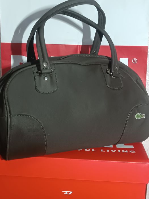 Женская сумка Lacoste оригинал