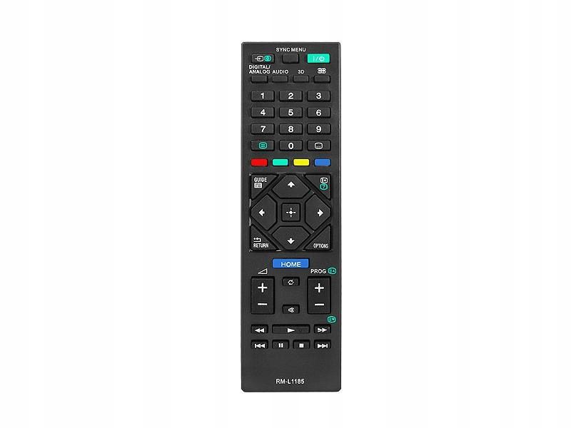Pilot do TV Sony  Brava RM-ED054 LCD LED 3D