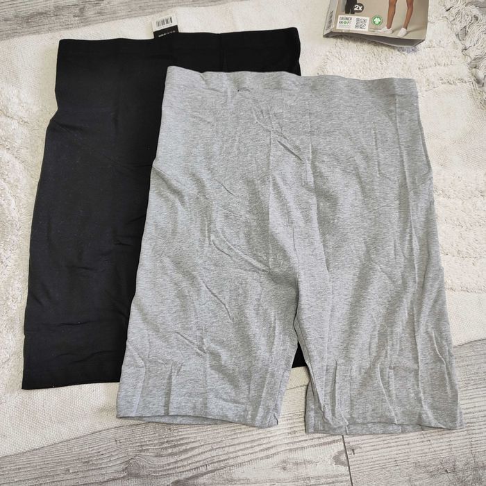 Велосипедки шорти для вагітних набір 2 шт. esmara S-XL