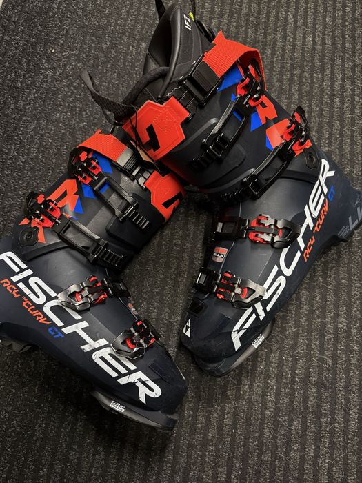 Buty Narciarskie Fischer RC4 Curv GT 130 29,5 45