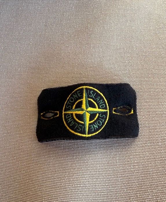 патч stone island оригинал