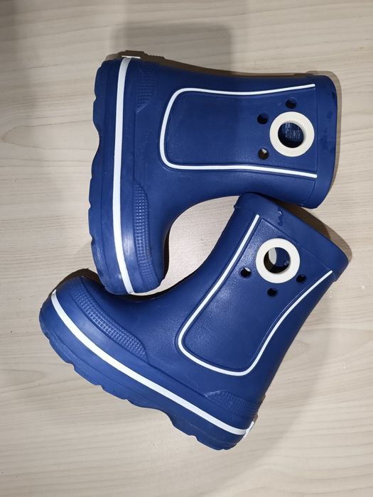 Сапожки гумові Crocs дитячі