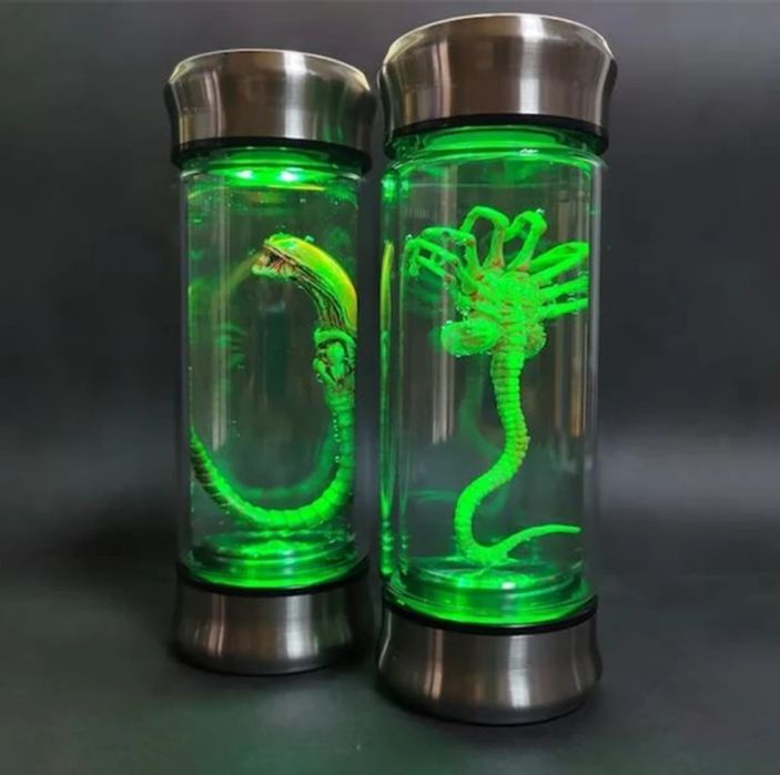 Alien para decoração