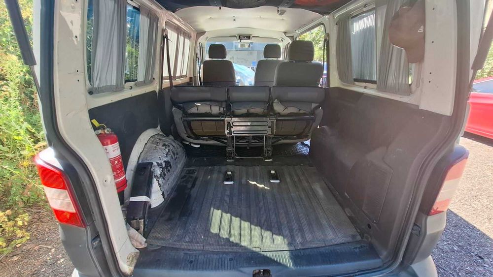 Volkswagen Transporter 2009 VIN WV1ZZZ7HZ9H133107 фото оголошення 13 з 19