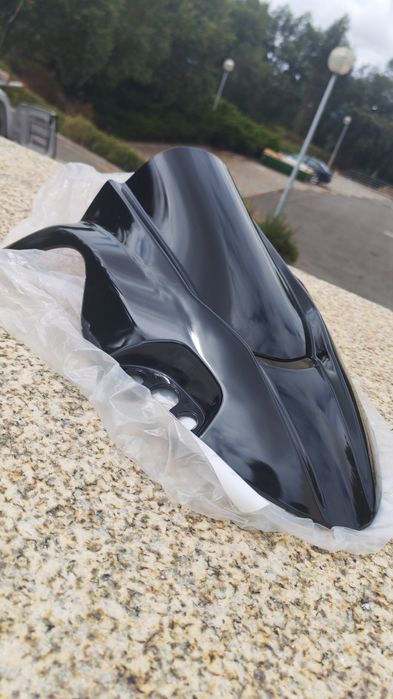 Bolha preta CFMoto 450SR