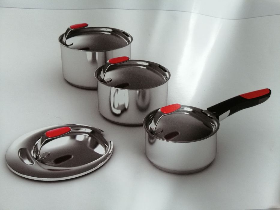Garnek 2.8 l Kolekcja szefa kuchni Tupperware Compact Cookware KKSK