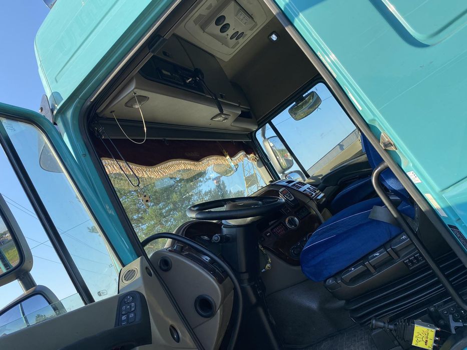 DAF 105 самоскид