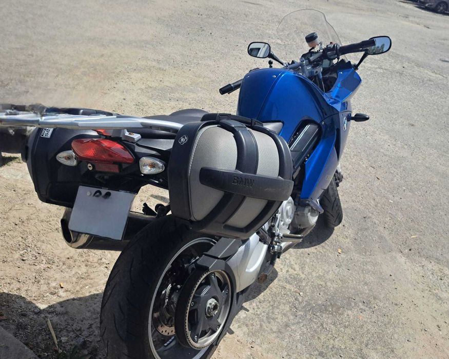 Vendo BMW F 800 ST de 2011