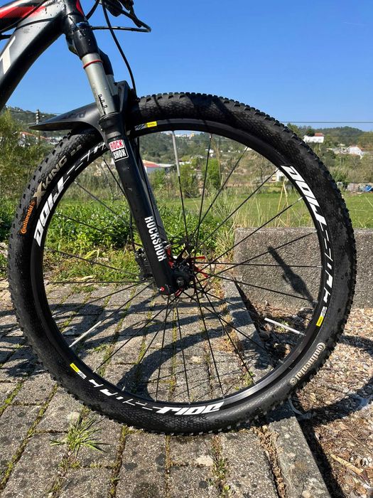 Bicicleta BTT Scott Scale 970