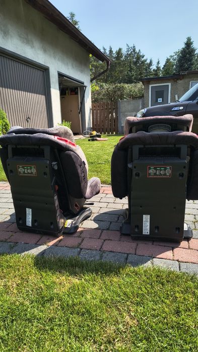 Fotelik samochodowy COLETTO