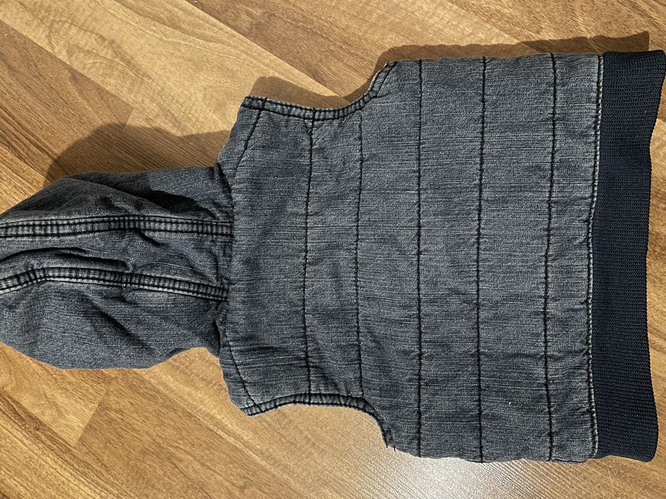 Bezrękawnik ciepły