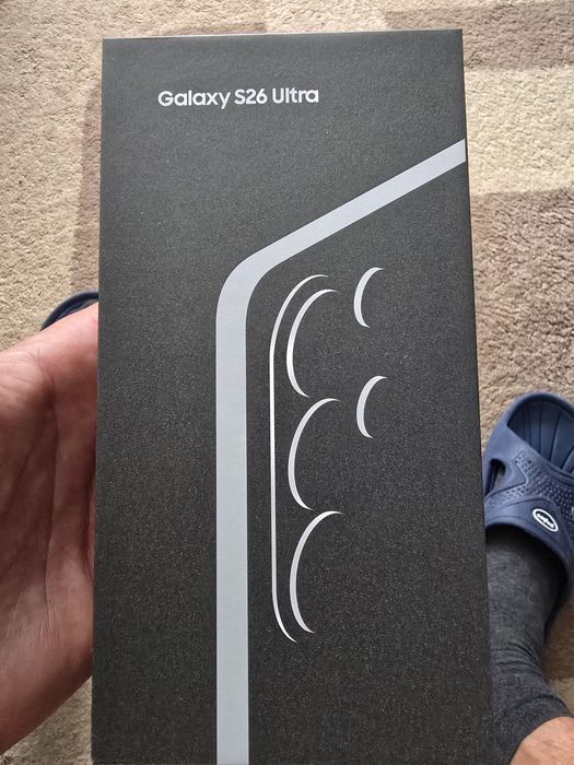 Samsung Galaxy S26 Ultra 5G 256 12 G