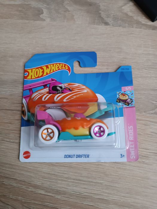 Hot wheels donut drifter Treasure hunt