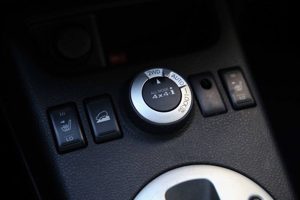 Nissan X-Trail 2011