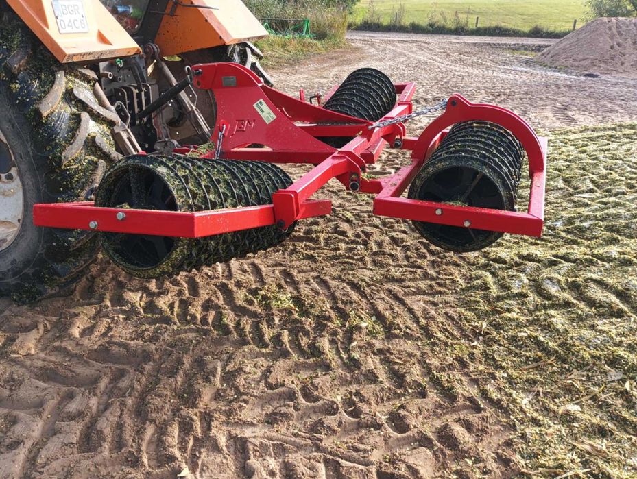 Sprzedam maszyny rolnicze