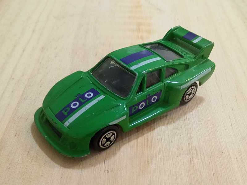Porsche 935 Turbo - Corgi