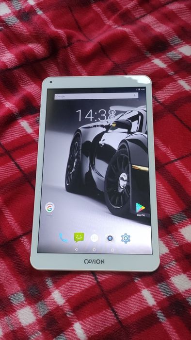Tablet cavion M1092Q