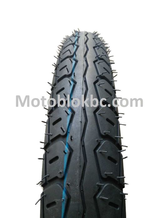 Скат 2.50-17 на мопед Альфа , Дельта , Мустанг