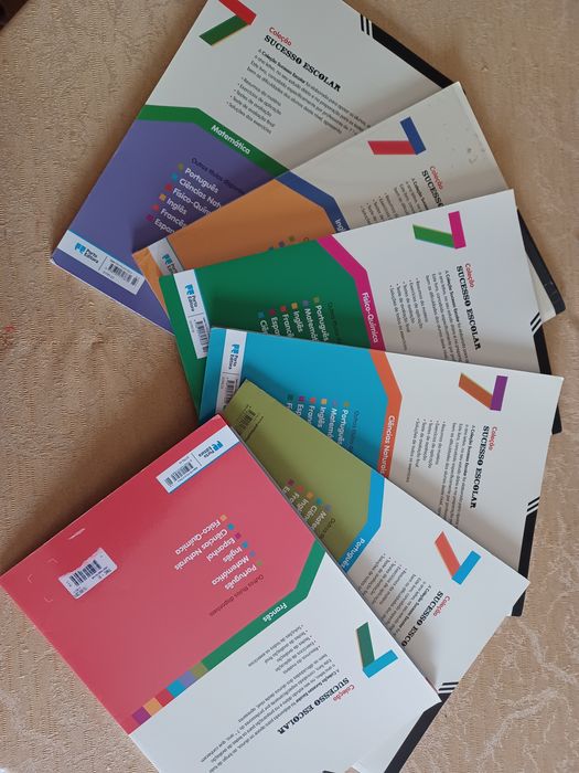 Sucesso Escolar - 7 .º Ano