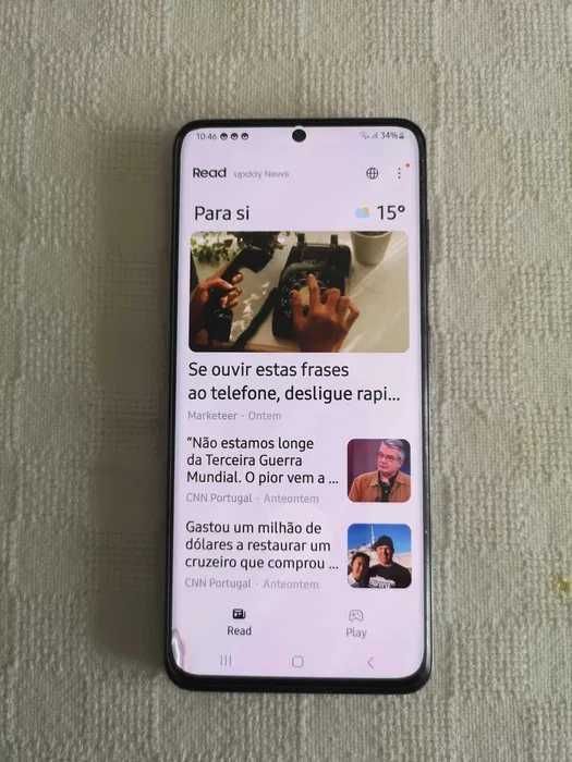 Samsung  galaxy S20_8GB/128GB-Desbloqueado