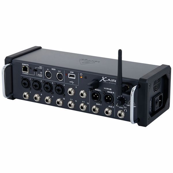 Mesa mistura Behringer X Air  XR12