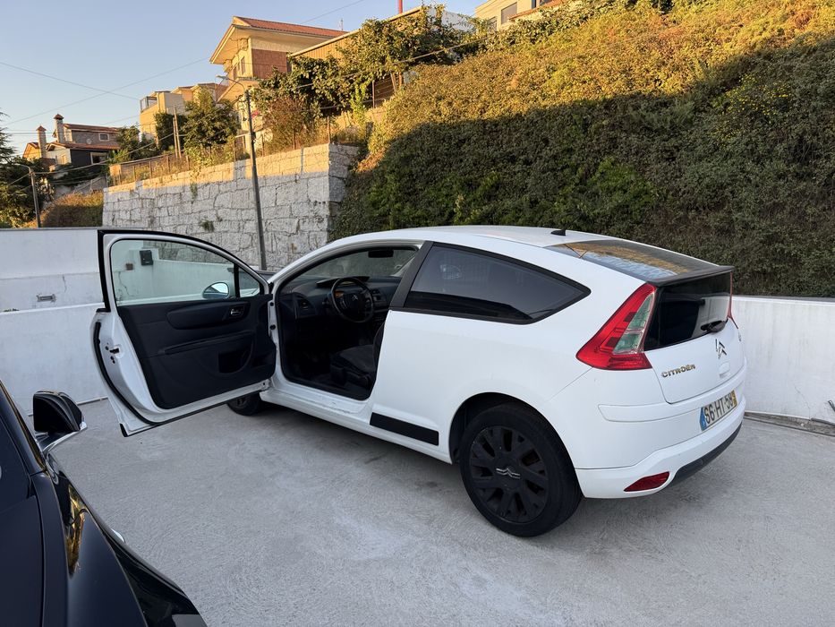 Critroen C4 coupe