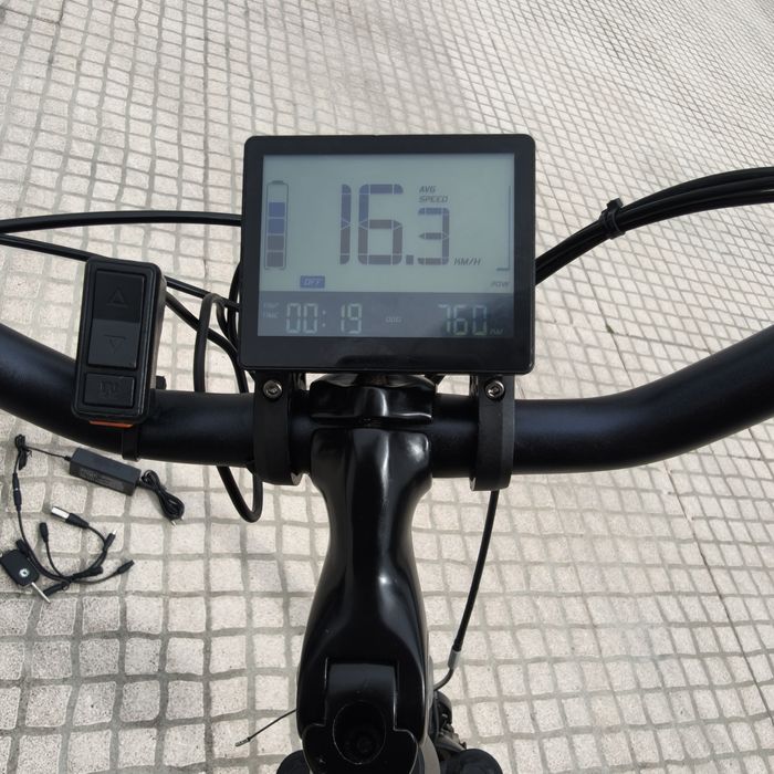 Bicicleta eléctrica