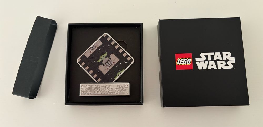 Lego 5010320 - The Mandalorian and Grogu