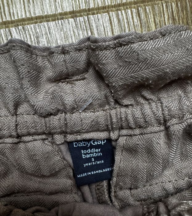 Zestaw krótkich spodenek Zara 98 6 par