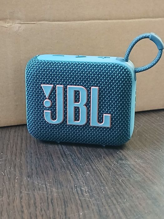 JBL GO 4 Wodoodporny