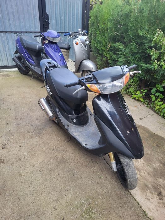 honda dio 35 zx - купити мопеди, скутери - Ціна на OLX.ua