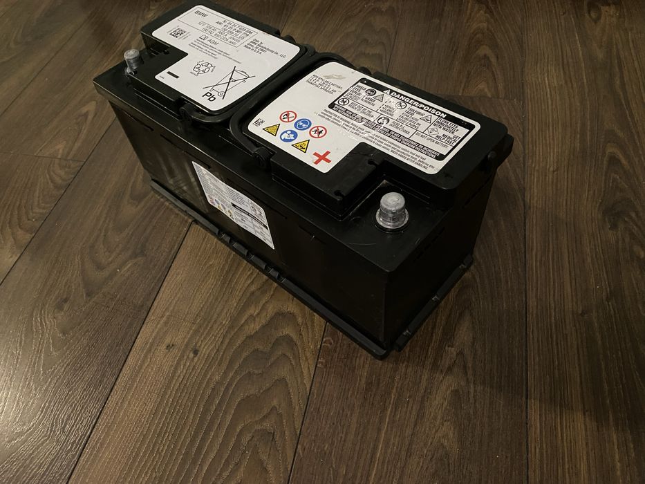 Акумулятор AGM 105 bmw USA