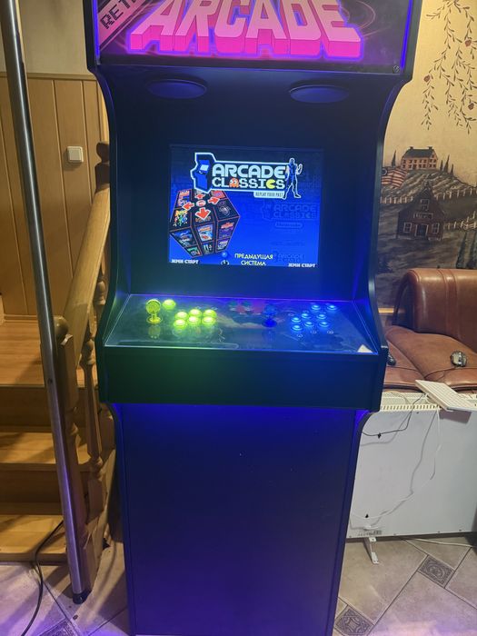 Аркадний автомат