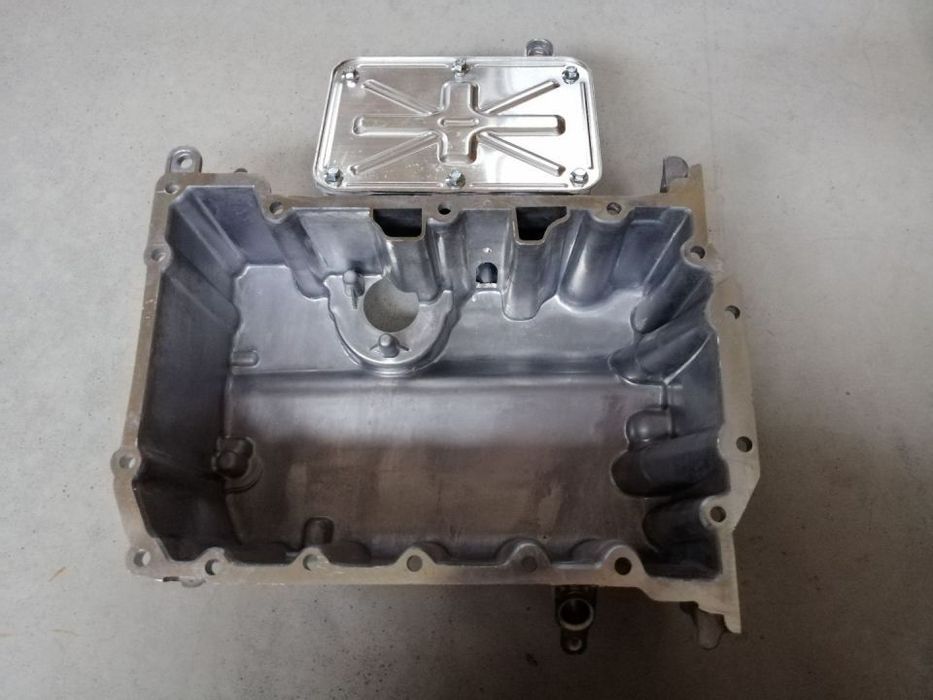 Carter do motor Seat Ibiza 6J Vw Polo 6R 1.2 Tdi NOVO